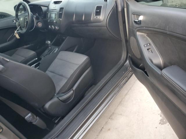 Photo 8 from auction – 2016 KIA FORTE EX with VIN KNAFX6A89G5636357
