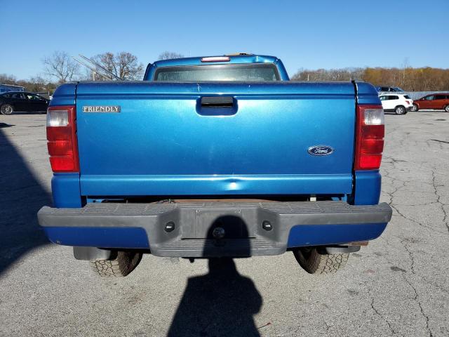 Photo 6 from auction – 2001 FORD RANGER with VIN 1FTYR10U01TA16393