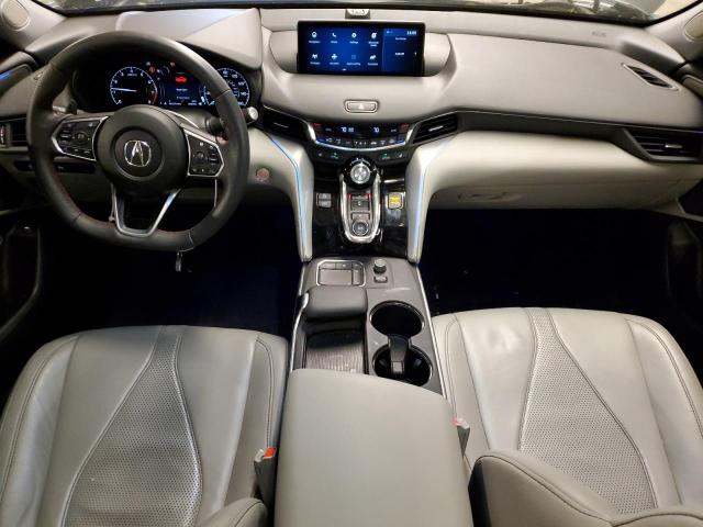 Photo 8 from auction – 2021 ACURA TLX TECHNO with VIN 19UUB5F46MA003893