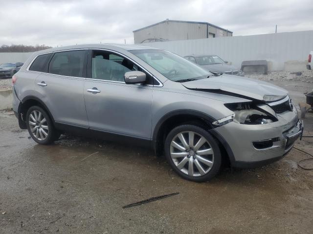 Photo 4 from auction – 2008 MAZDA CX-9 with VIN JM3TB28A580122579