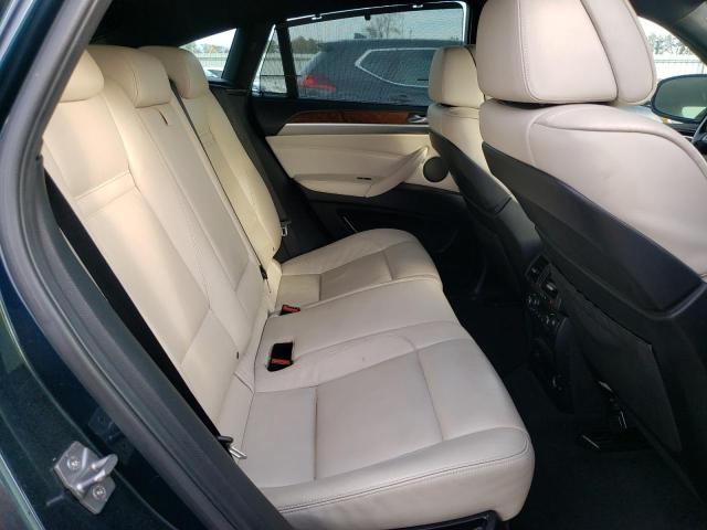 Photo 11 from auction – 2013 BMW X6 XDRIVE3 with VIN 5UXFG2C56DL784129