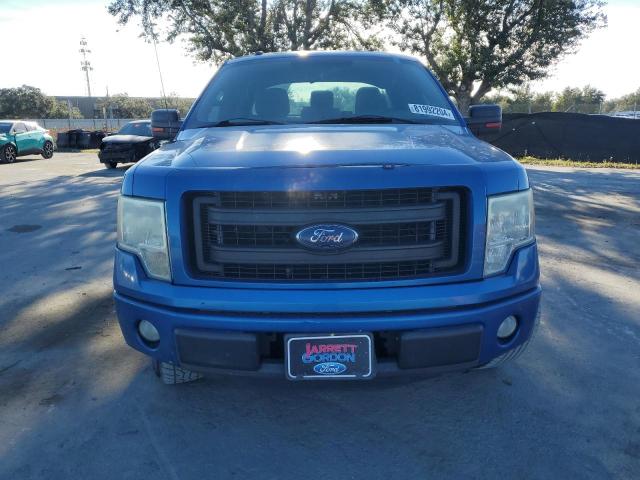 Photo 5 from auction – 2013 FORD F150 SUPER with VIN 1FTFX1CF1DFB64713