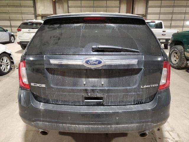 Photo 6 from auction – 2014 FORD EDGE LIMIT with VIN 2FMDK3KC3EBA41938