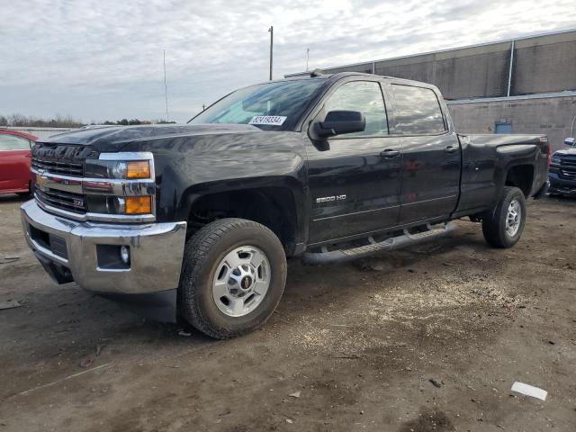CHEVROLET SILVERADO 2016 with VIN 1GC1KVEG7GF255253 - Photo from auction