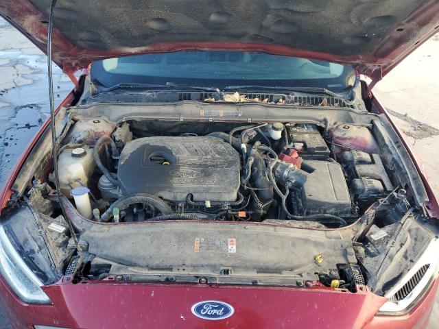 Photo 11 from auction – 2017 FORD FUSION SE with VIN 3FA6P0HD9HR276806
