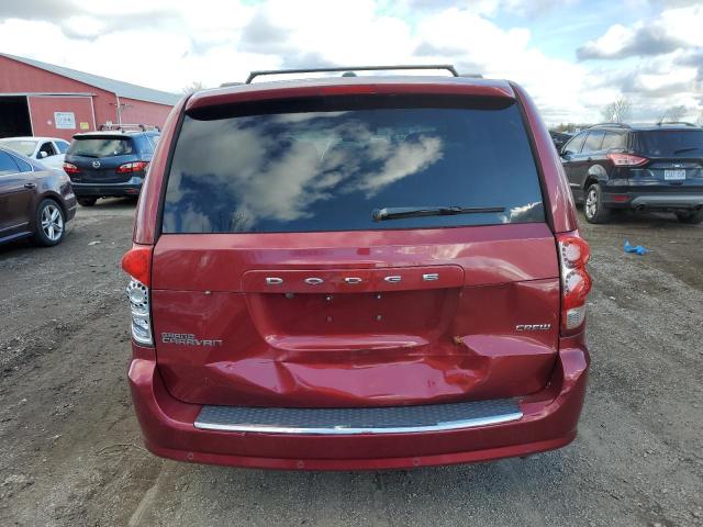 صورة رقم 6 من المزاد - 2015 DODGE GRAND CARA مع VIN 2C4RDGDG3FR597428