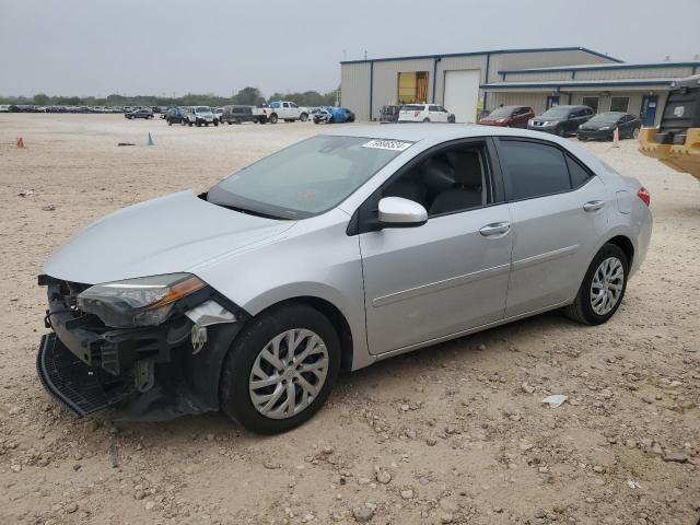 TOYOTA COROLLA L 2017 with VIN 2T1BURHE8HC782485 - Photo from auction