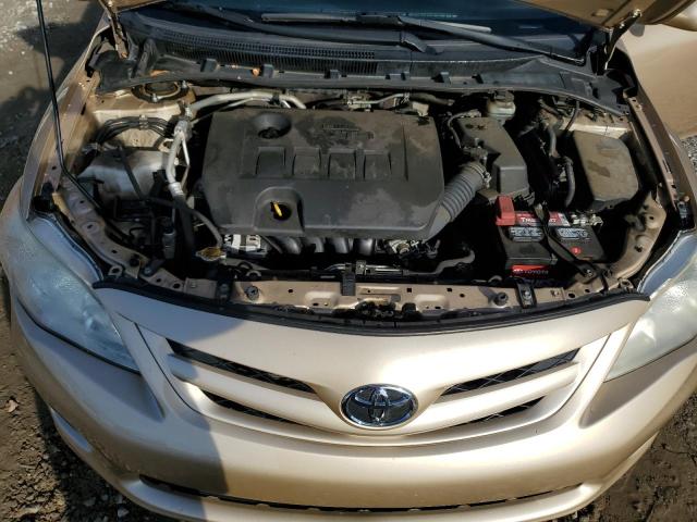 Photo 11 from auction – 2011 TOYOTA COROLLA BA with VIN JTDBU4EE6B9141646
