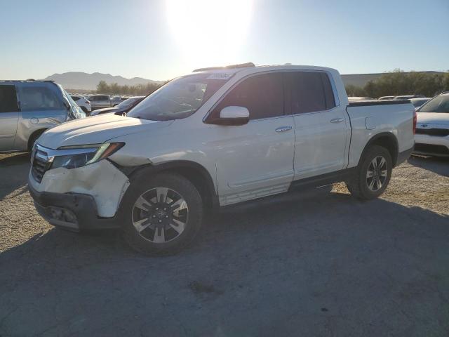 HONDA RIDGELINE 2018 with VIN 5FPYK3F77JB017343 - Photo from auction