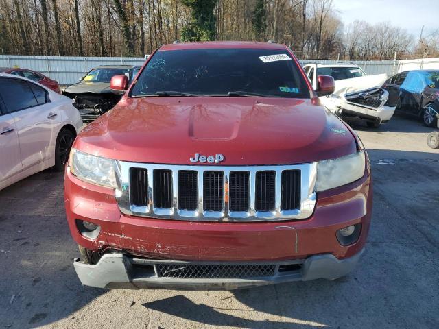 Photo 5 from auction – 2013 JEEP GRAND CHER with VIN 1C4RJFAG8DC634132