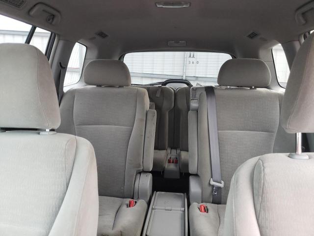 Photo 10 from auction – 2011 TOYOTA HIGHLANDER with VIN 5TDBK3EH8BS059784