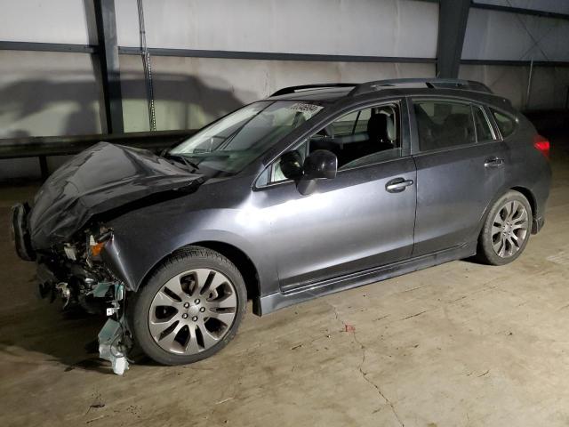 SUBARU IMPREZA SP 2013 with VIN JF1GPAS64DH203049 - Photo from auction