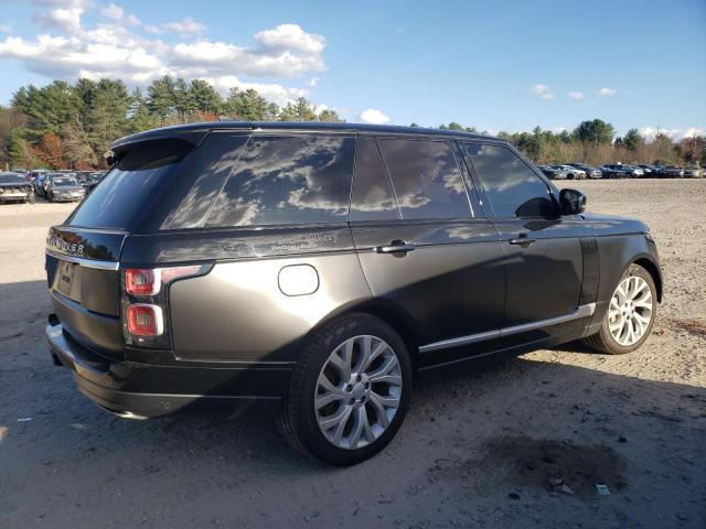 Photo 3 from auction – 2020 LAND ROVER RANGE ROVE with VIN SALGS4RY3LA577119