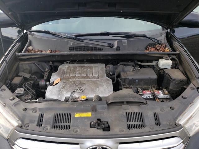 Photo 12 from auction – 2011 TOYOTA HIGHLANDER with VIN 5TDBK3EH5BS068765