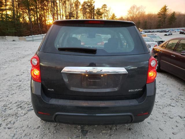 Photo 6 from auction – 2014 CHEVROLET EQUINOX LS with VIN 2GNFLEEK9E6363668