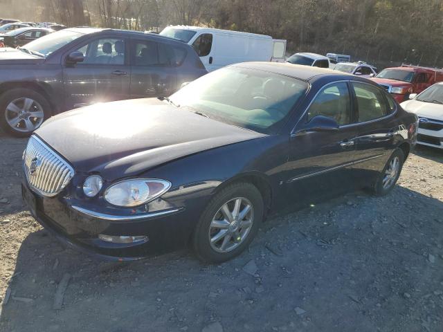 BUICK LACROSSE C 2009 with VIN 2G4WD582491186110 - Photo from auction
