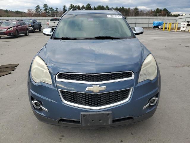 Photo 5 from auction – 2011 CHEVROLET EQUINOX LT with VIN 2CNFLNEC2B6469680