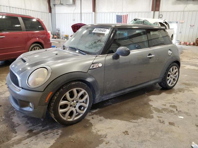 MINI COOPER S 2007 with VIN WMWMF73577TV31170 - Photo from auction