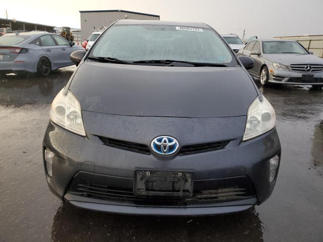 Photo 5 from auction – 2013 TOYOTA PRIUS with VIN JTDKN3DU2D5683966