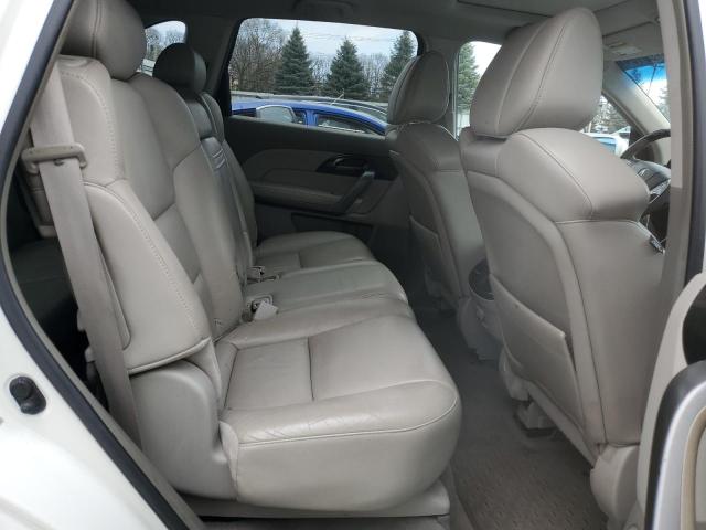 Photo 11 from auction – 2009 ACURA MDX TECHNO with VIN 2HNYD28679H531419