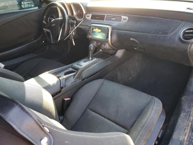 Photo 8 from auction – 2014 CHEVROLET CAMARO LT with VIN 2G1FB3D32E9134959