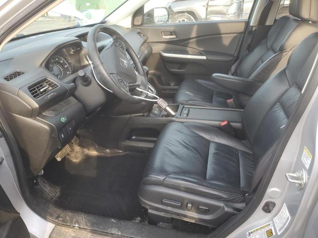 Photo 7 from auction – 2014 HONDA CR-V EXL with VIN 2HKRM4H71EH680926