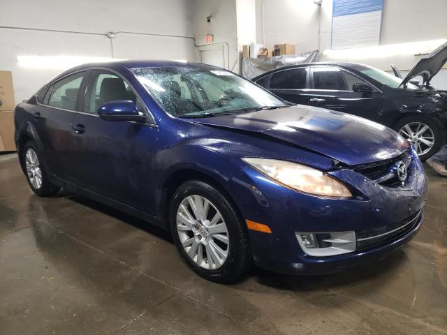 Photo 4 from auction – 2010 MAZDA 6 I with VIN 1YVHZ8CH9A5M33131