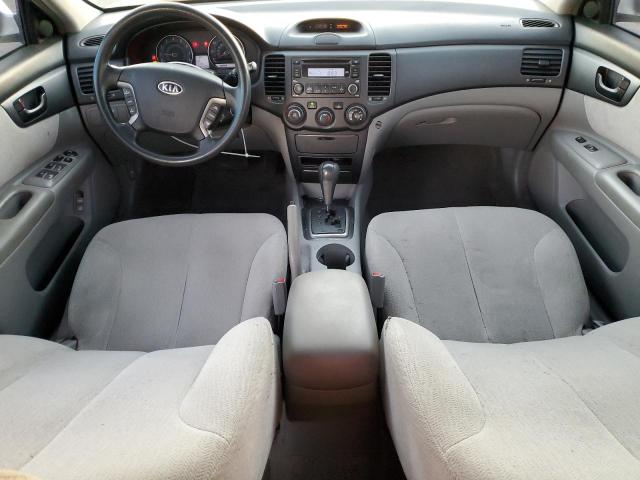 Photo 8 from auction – 2006 KIA OPTIMA LX with VIN KNAGE123X65026238
