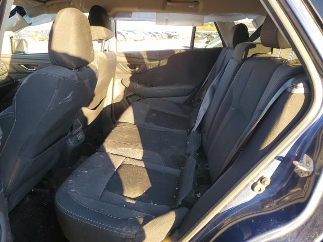 Photo 11 from auction – 2020 SUBARU OUTBACK PR with VIN 4S4BTACC1L3123137