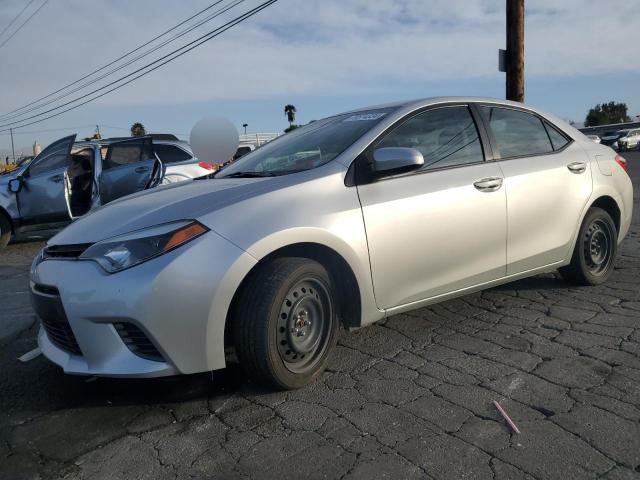 TOYOTA COROLLA L 2016 with VIN 5YFBURHE0GP423310 - Photo from auction