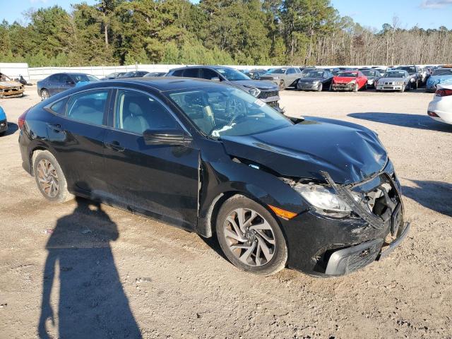 Photo 4 from auction – 2017 HONDA CIVIC EX with VIN 19XFC2F70HE201112