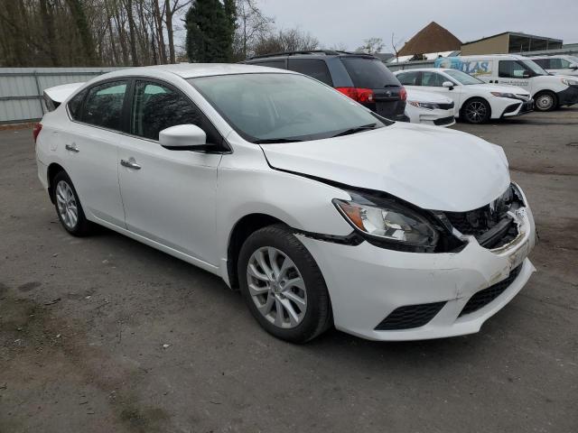 Photo 4 from auction – 2019 NISSAN SENTRA S with VIN 3N1AB7AP1KY408005