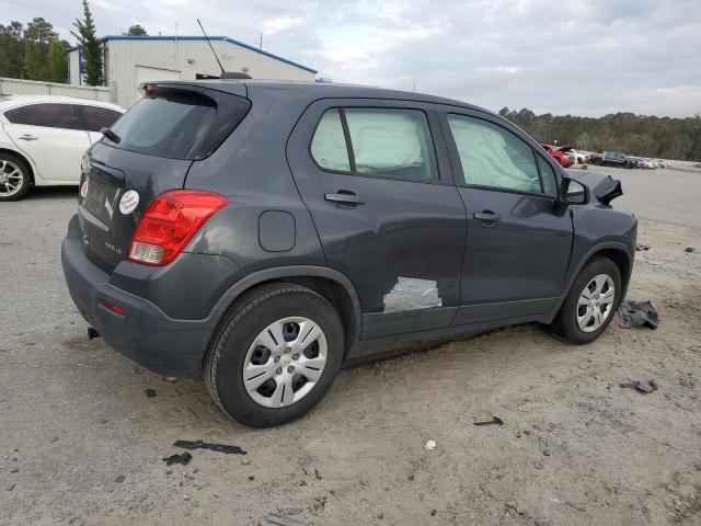 Photo 3 from auction – 2016 CHEVROLET TRAX LS with VIN 3GNCJKSB0GL275196