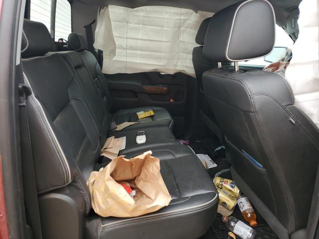 Photo 10 from auction – 2018 CHEVROLET SILVERADO with VIN 3GCUKTEJ1JG444208