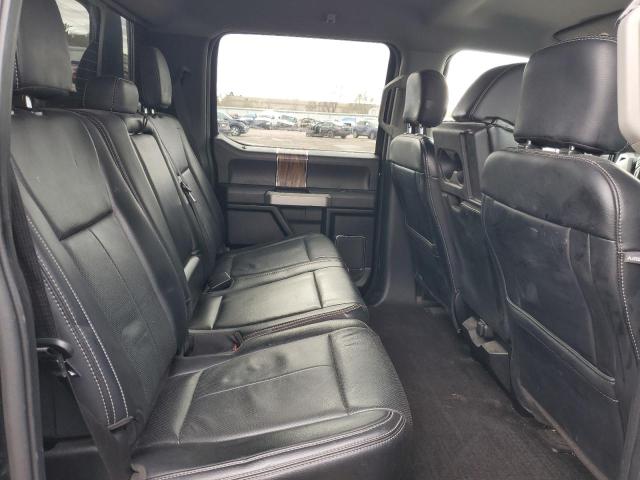 Photo 10 from auction – 2018 FORD F150 SUPER with VIN 1FTEW1EG4JKF78656