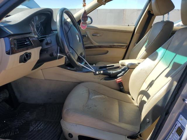 Photo 7 from auction – 2008 BMW 328 I with VIN WBAVA37538NL50269