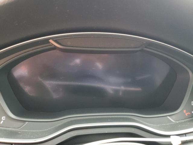 Photo 9 from auction – 2018 AUDI A5 PREMIUM with VIN WAUENCF51JA122287