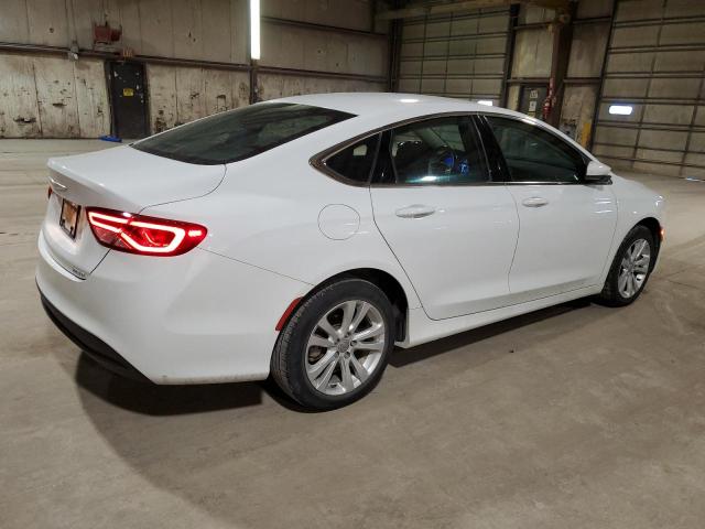 Photo 3 from auction – 2016 CHRYSLER 200 LX with VIN 1C3CCCFB9GN186654