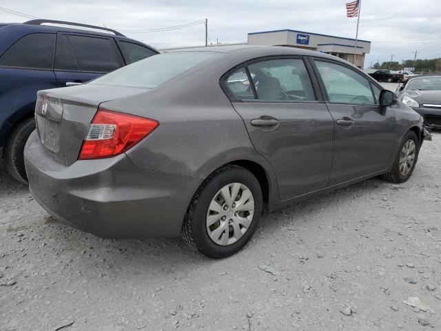 Photo 3 from auction – 2012 HONDA CIVIC LX with VIN 19XFB2F5XCE069227