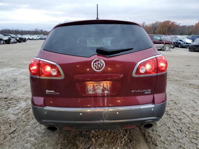 Photo 6 from auction – 2011 BUICK ENCLAVE CX with VIN 5GAKRBED5BJ346694
