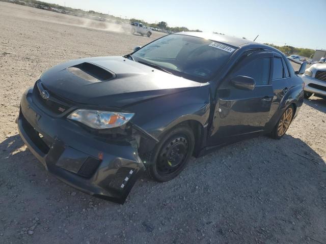 SUBARU IMPREZA WR 2013 with VIN JF1GV8J6XDL015813 - Photo from auction