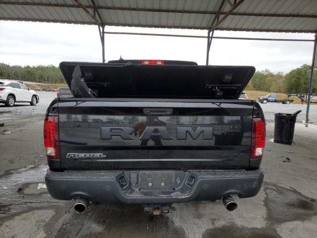 Photo 6 from auction – 2017 RAM 1500 REBEL with VIN 1C6RR7YT4HS687124