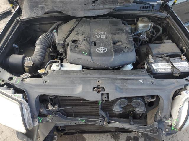 Photo 12 from auction – 2006 TOYOTA 4RUNNER SR with VIN JTEZU14R568046293