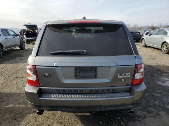 Photo 6 from auction – 2007 LAND ROVER RANGE ROVE with VIN SALSH23467A105828