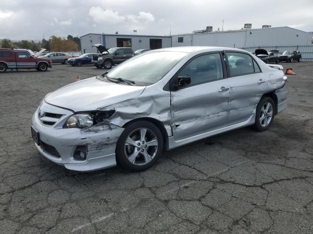 TOYOTA COROLLA BA 2012 with VIN 5YFBU4EE9CP034005 - Photo from auction