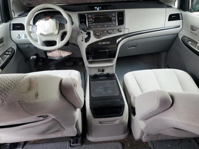 Photo 8 from auction – 2012 TOYOTA SIENNA LE with VIN 5TDKK3DC7CS271678