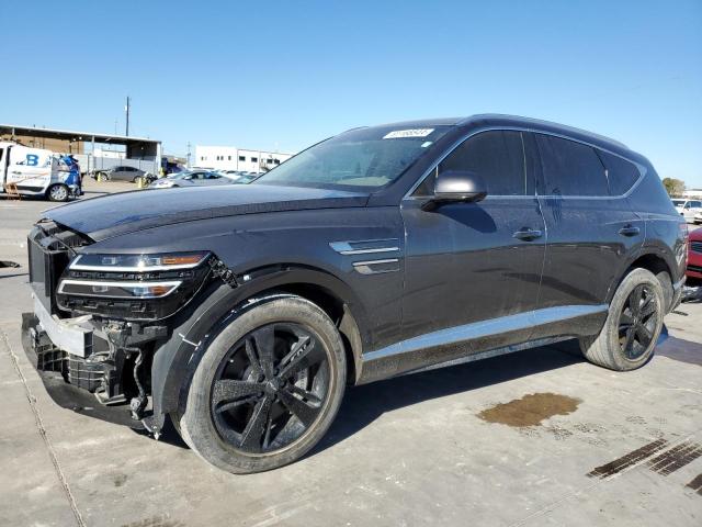 GENESIS GV80 BASE 2022 with VIN KMUHCESC4NU080205 - Photo from auction