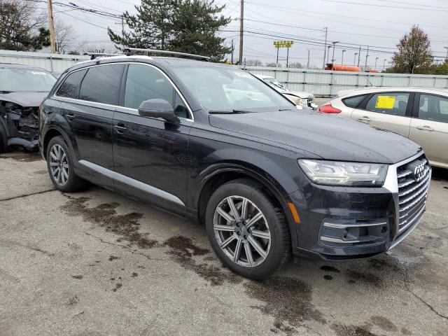Photo 4 from auction – 2018 AUDI Q7 PRESTIG with VIN WA1VAAF70JD022713