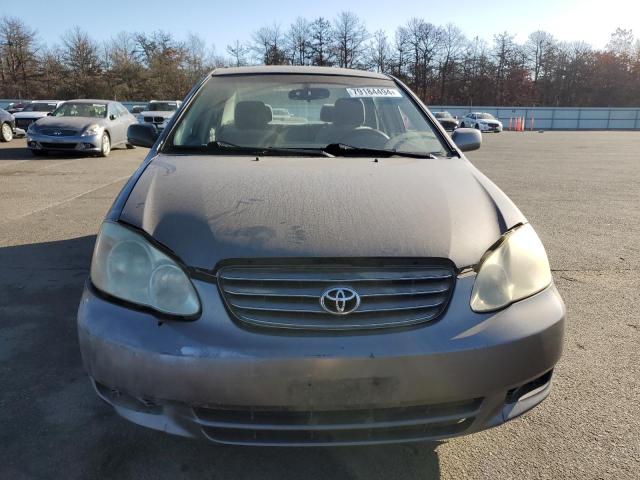 Photo 5 from auction – 2003 TOYOTA COROLLA CE with VIN 2T1BR38E83C080013