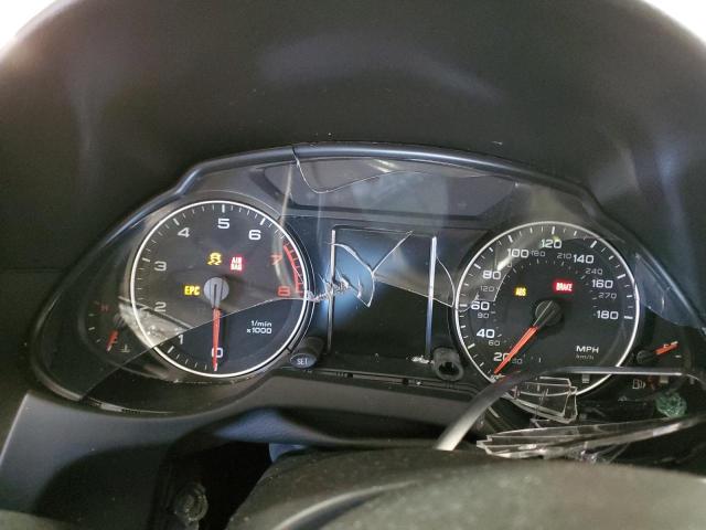 Photo 9 from auction – 2010 AUDI Q5 PREMIUM with VIN WA1LKAFP7AA088472